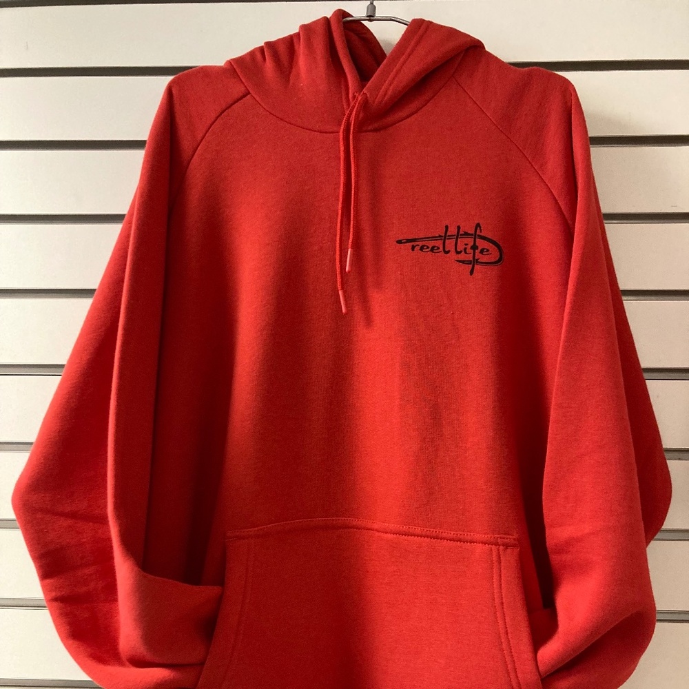 REEL Life Hoodie
